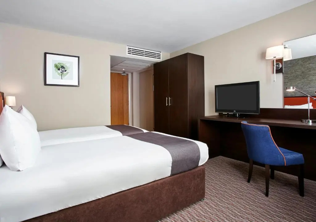 Holiday Inn Belfast City Centre by IHG - Chambres