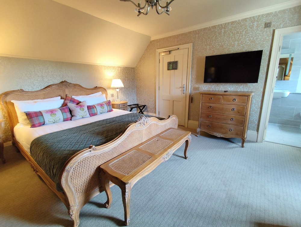 Muckrach Country House - Chambres