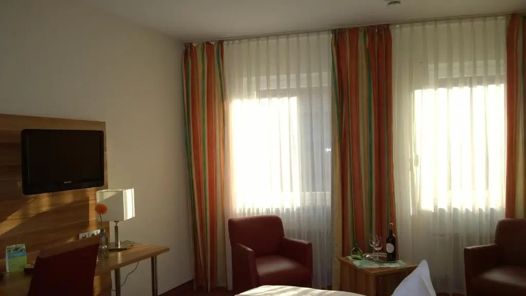 Hotel Rose - Chambres