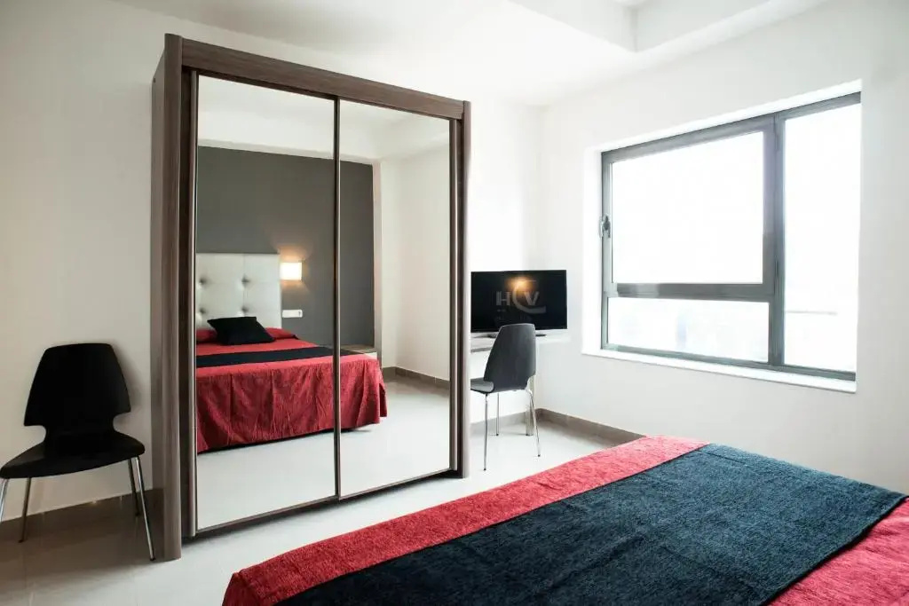Hotel Cim Valles - Chambres