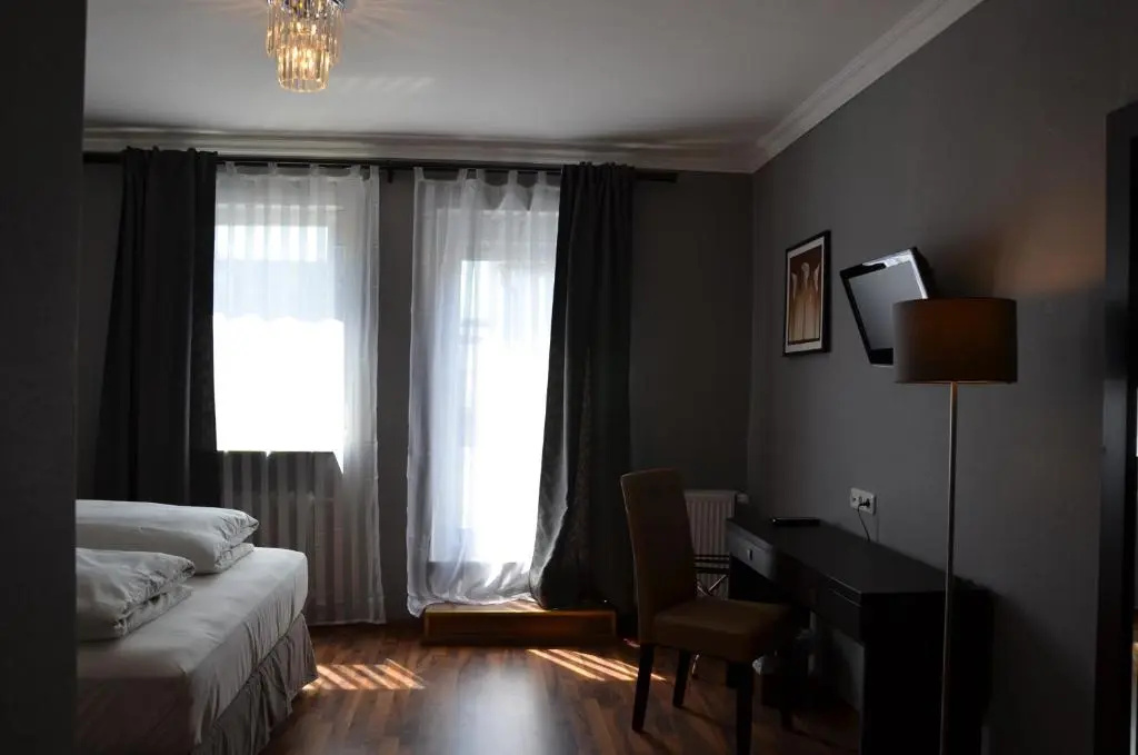Hotel Rheinstein - Chambres