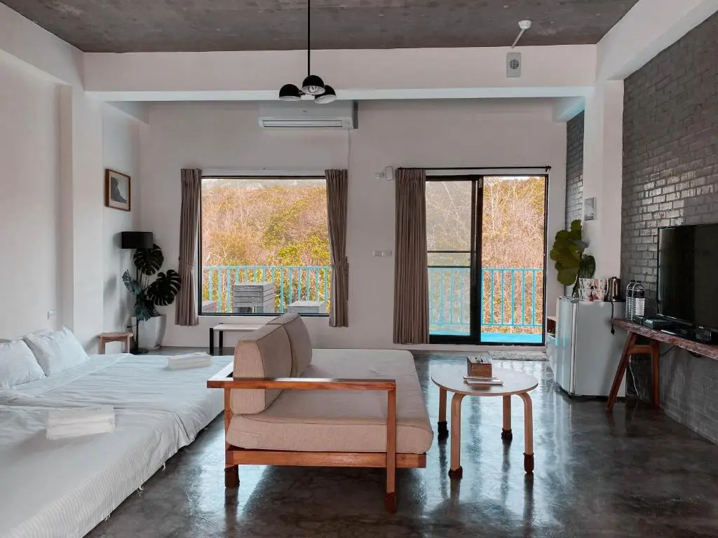 Lugo Hotel - Chambres