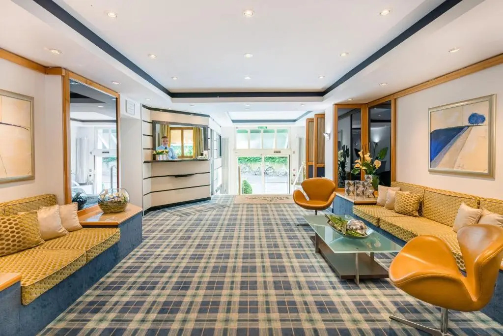 Am Nockherberg Hotel - Chambres