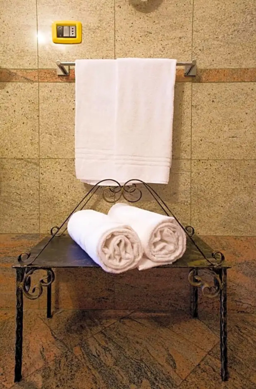 Hotel e Locanda La Bastia - Chambres