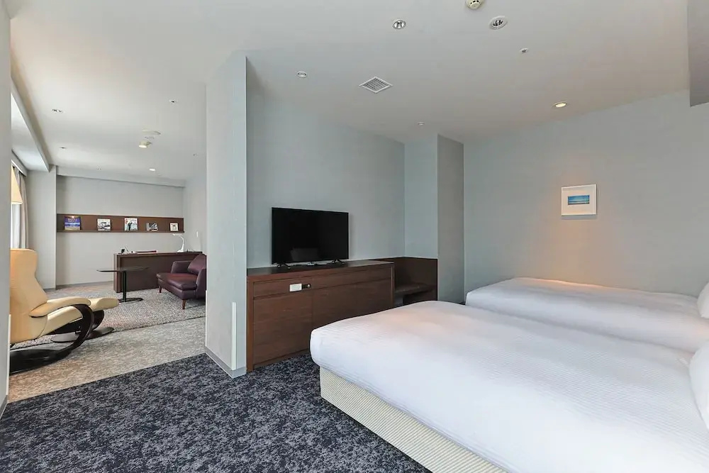 JR KYUSHU HOTEL Miyazaki - Chambres