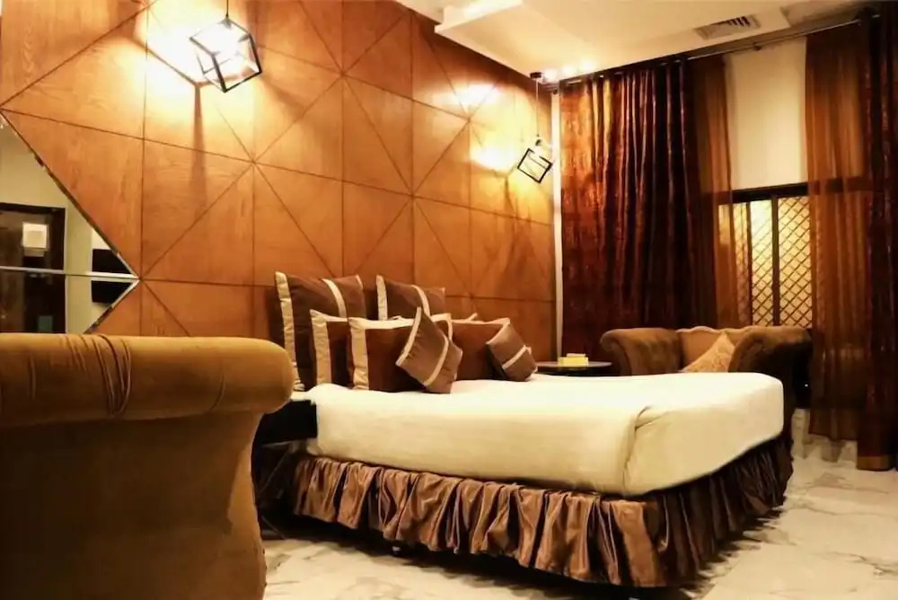 Hilton Suites Lahore - Chambres