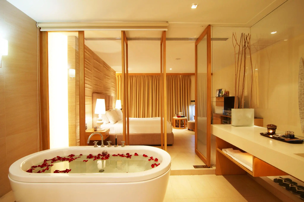 Dune Hua Hin - Chambres