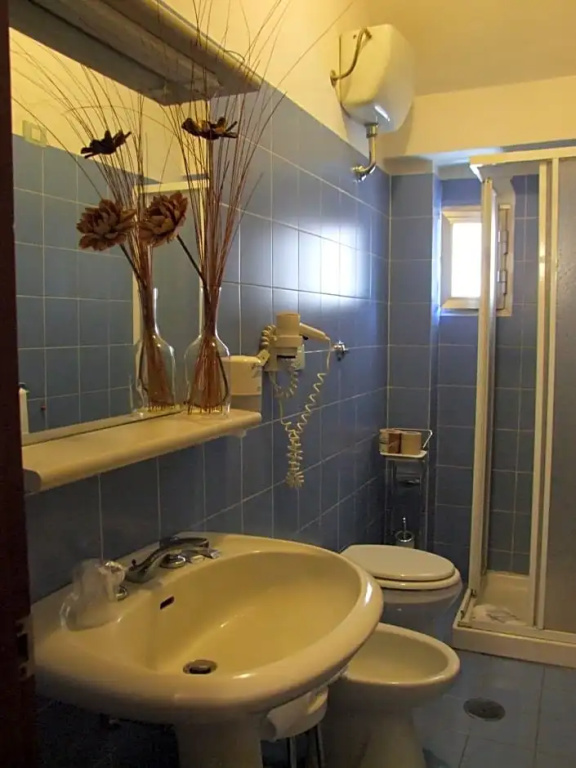 Hotel Orvieto - Chambres