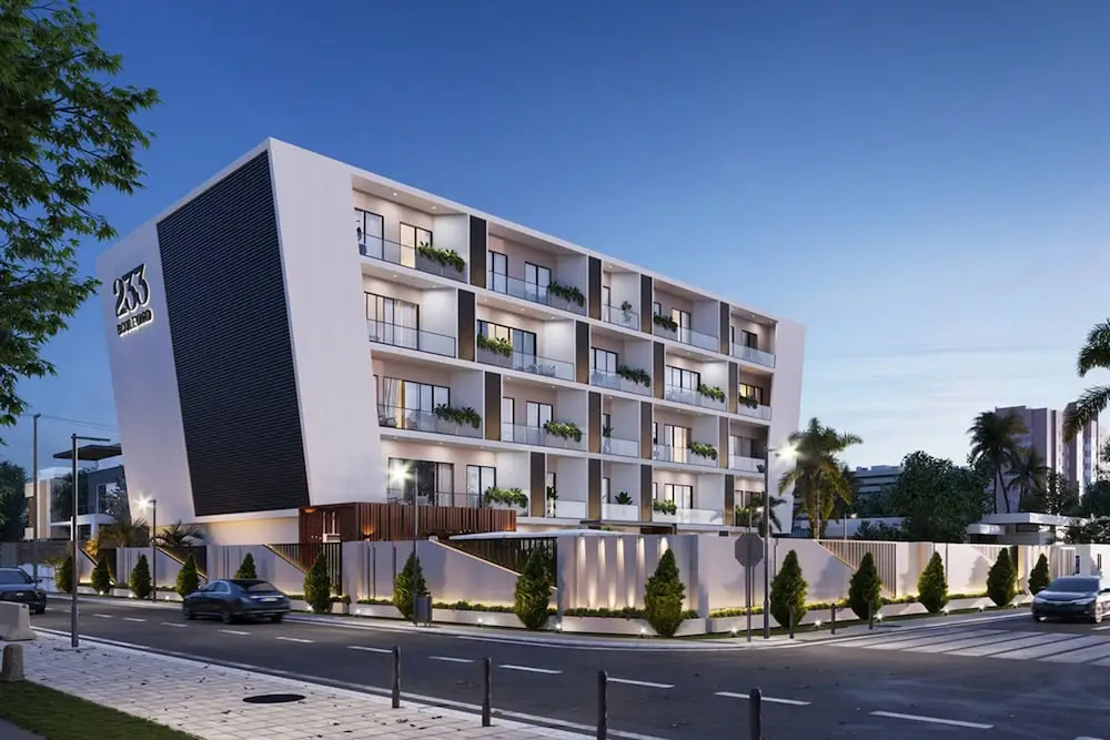 233 Boulevard-Cantonments by Quao Realty