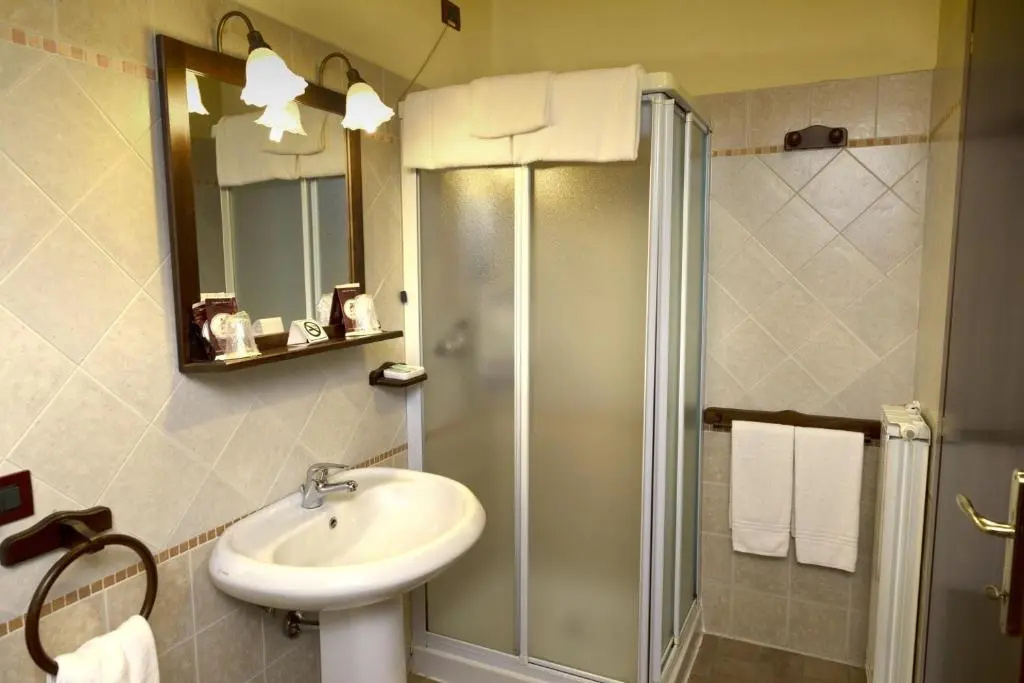 Hotel Antico Casale - Chambres