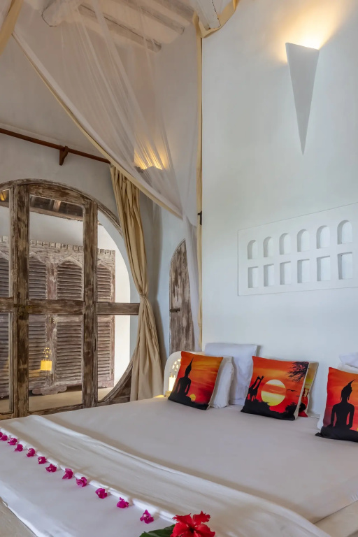 1 Bedroom Villa with ocean view