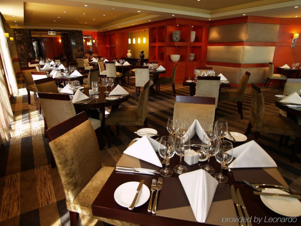 InterContinental Johannesburg O.R Tambo Airport by IHG - Général