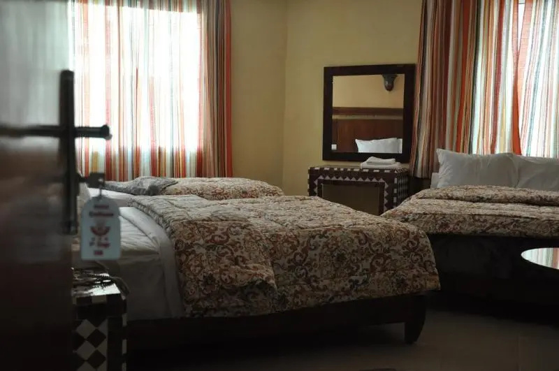 Hotel Colisee - Chambres