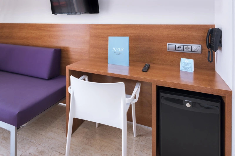 Hotel Sumus Monteplaya - Adults Only (+16) - Chambres