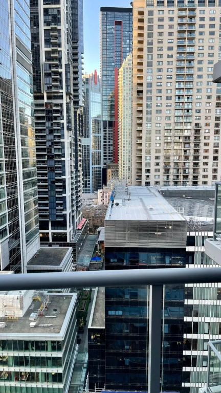 APX World Square - Chambres