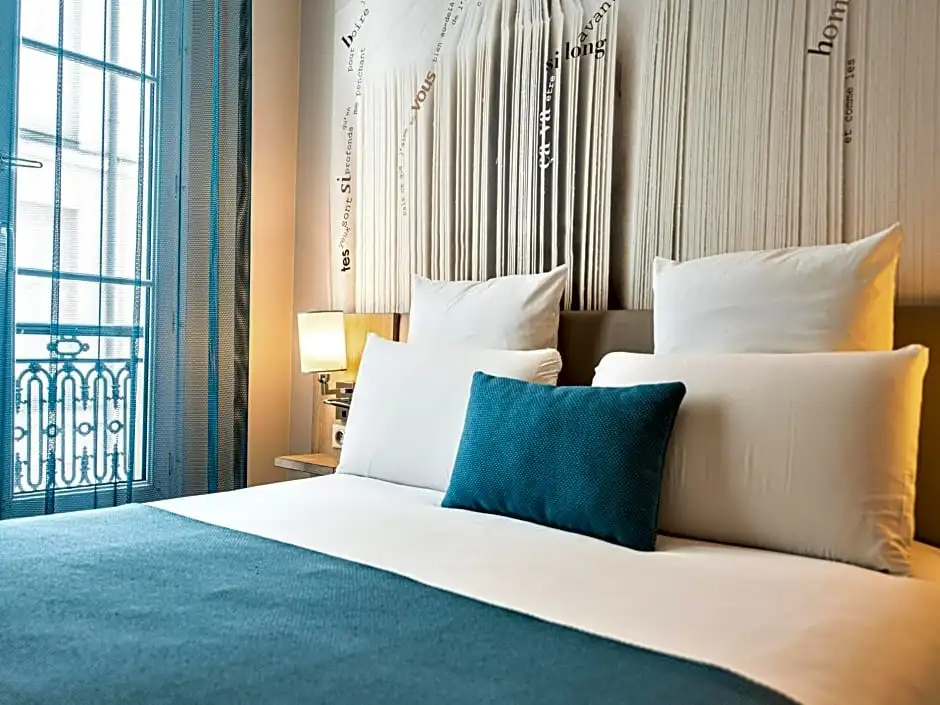 Mercure Paris Montparnasse Raspail - Chambres