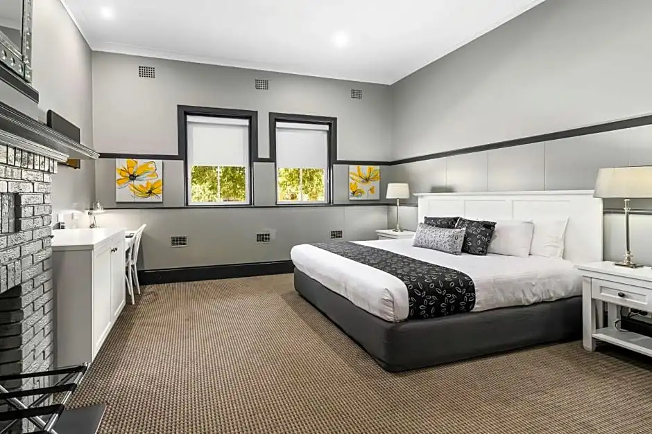 CH Boutique Hotel, an Ascend Collection Hotel - Chambres