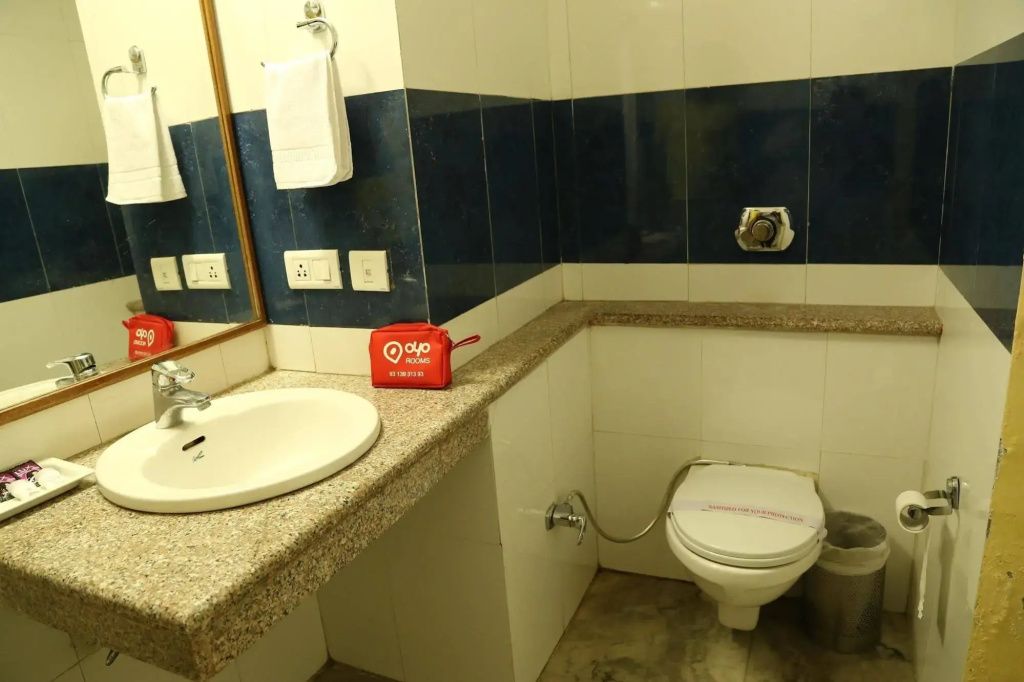 OYO 821 Sarao Hotel - Général