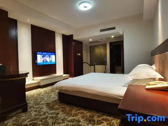 Bossman International Hotel - Chambres