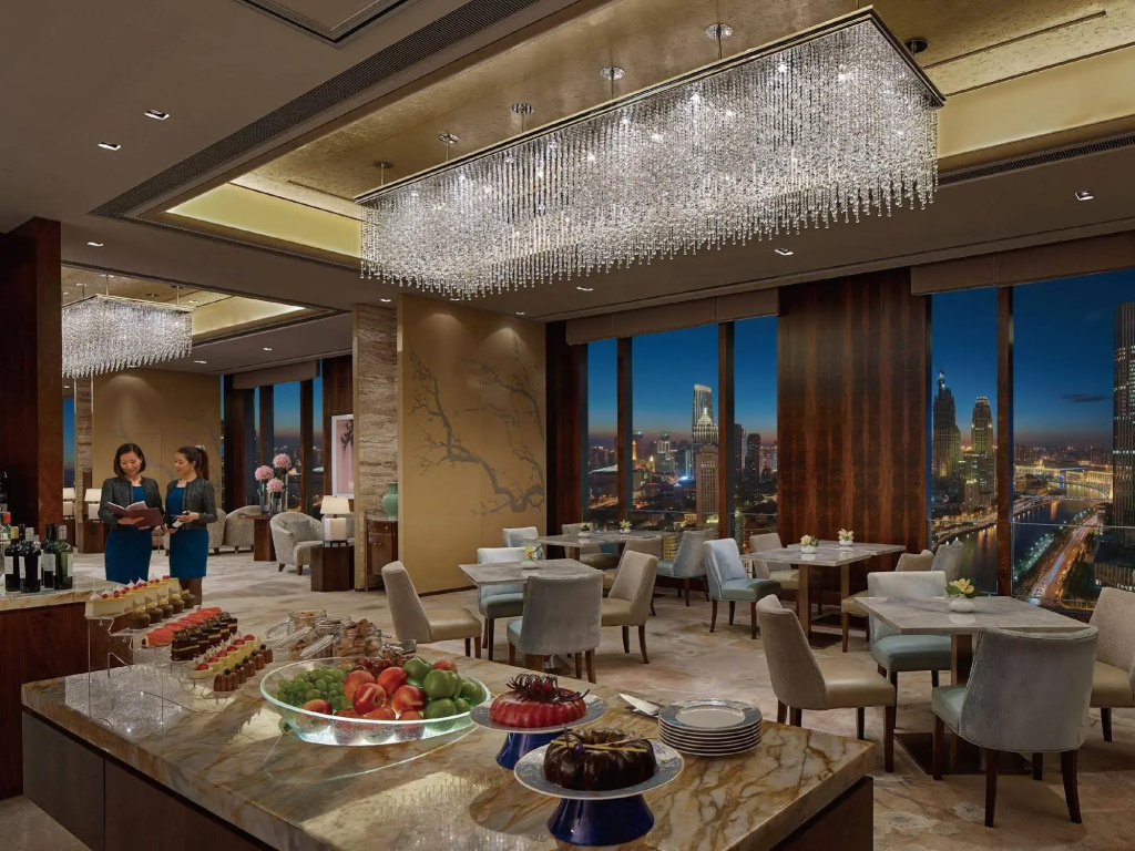 Shangri-La Tianjin - Général
