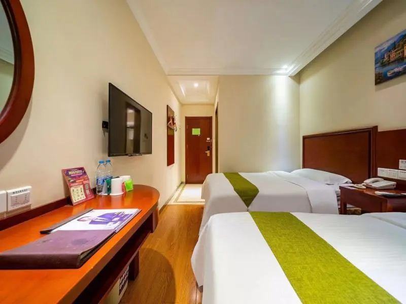 Standard Double room (twin beds)