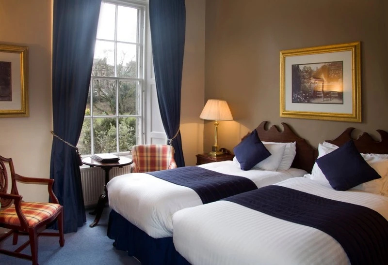 The Royal Scots Club Edinburgh - Chambres