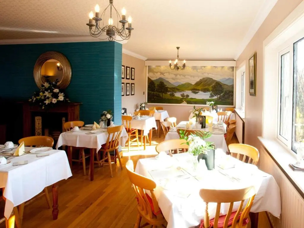 Adare Guesthouse - Chambres