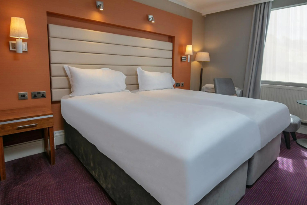 The Telford Hotel, Spa & Golf Resort - Général