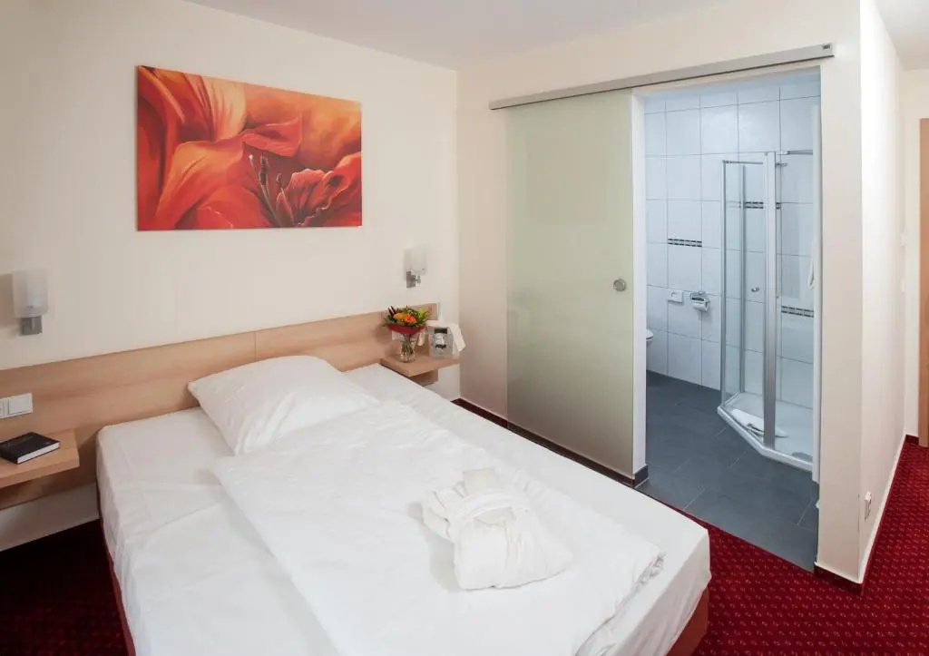 Johanniterhotel - Chambres