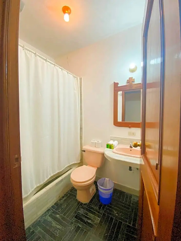 El Carmen Suites - Chambres