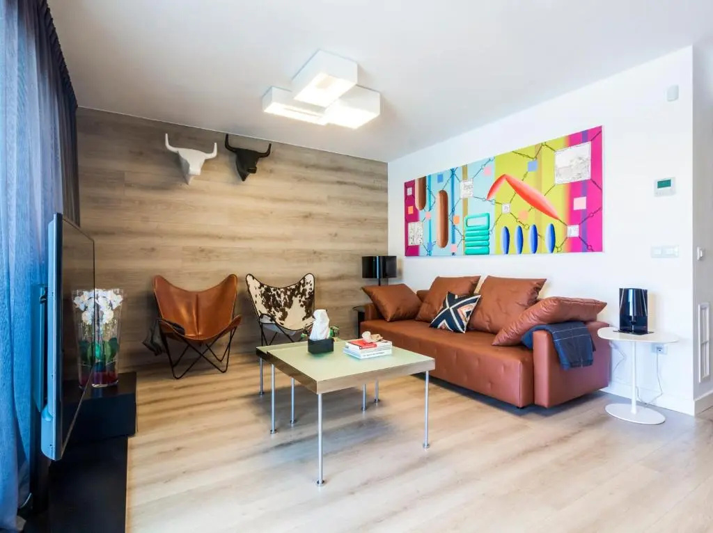 Deluxe Apartment