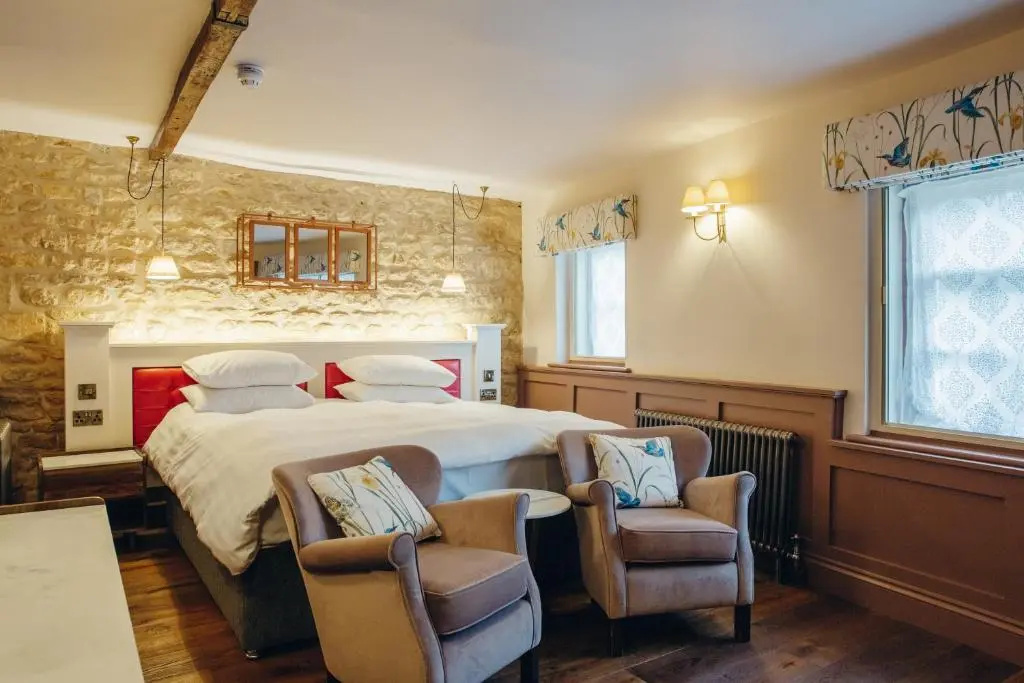 Crown Hotel Stamford - Chambres