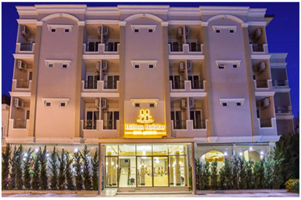 Hillton Holiday Pattaya