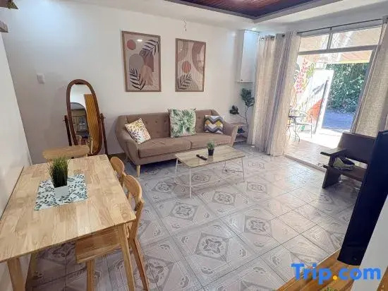 BMF Tropical Homestay