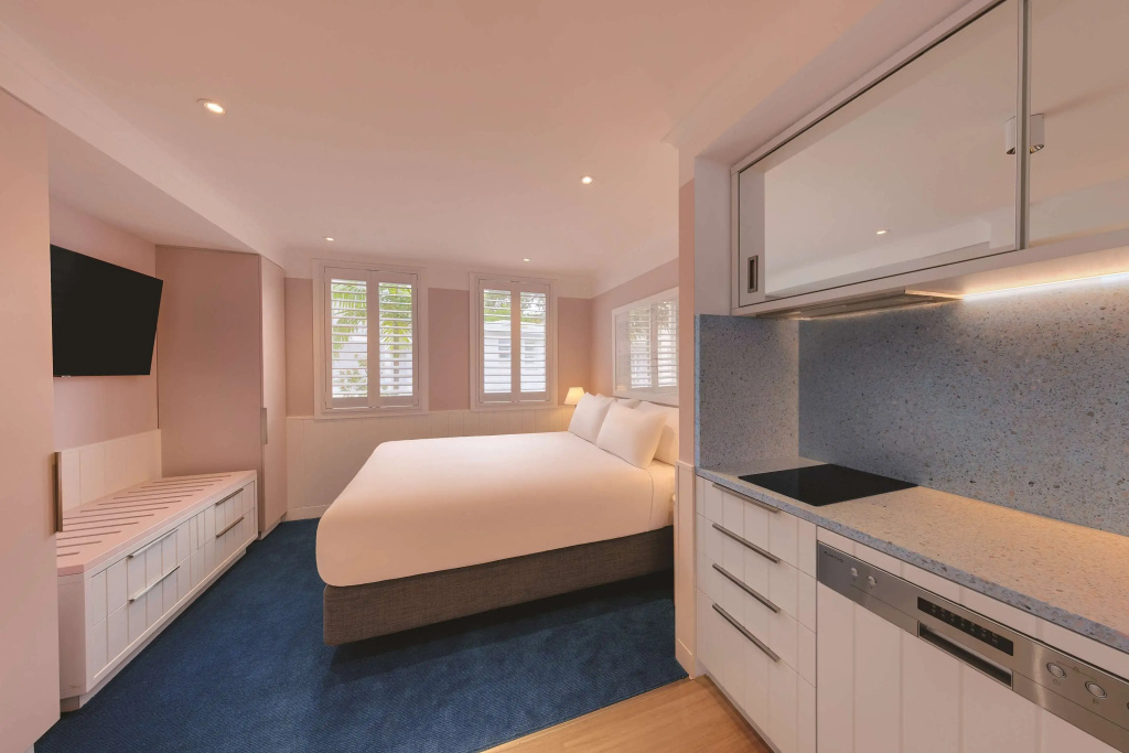 Adina Apartment Hotel Sydney Chippendale - Général