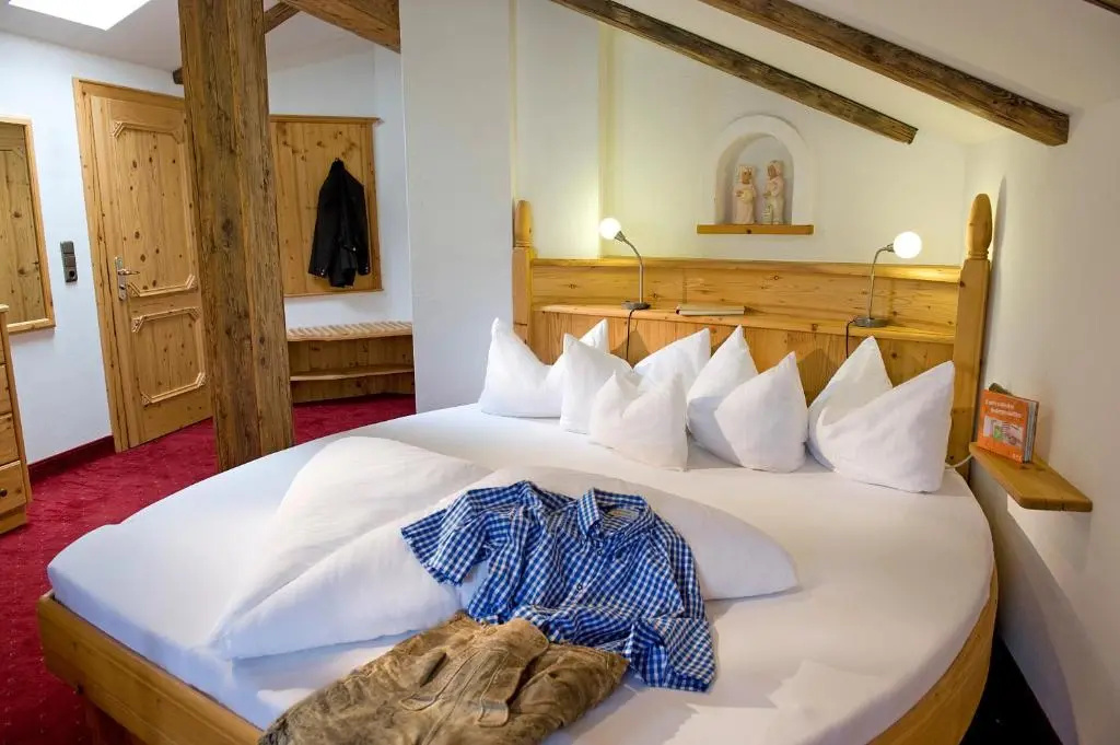 Wellnessresort Seiwald **** Superior - Chambres