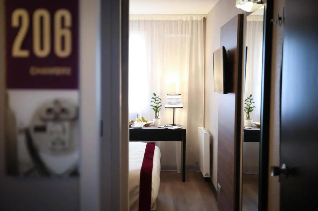 Ibis Styles Saint Brieuc Plerin - Général