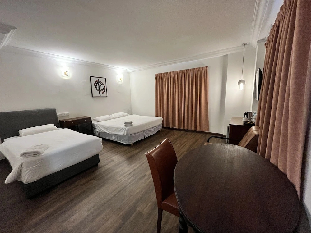 Superior Triple room