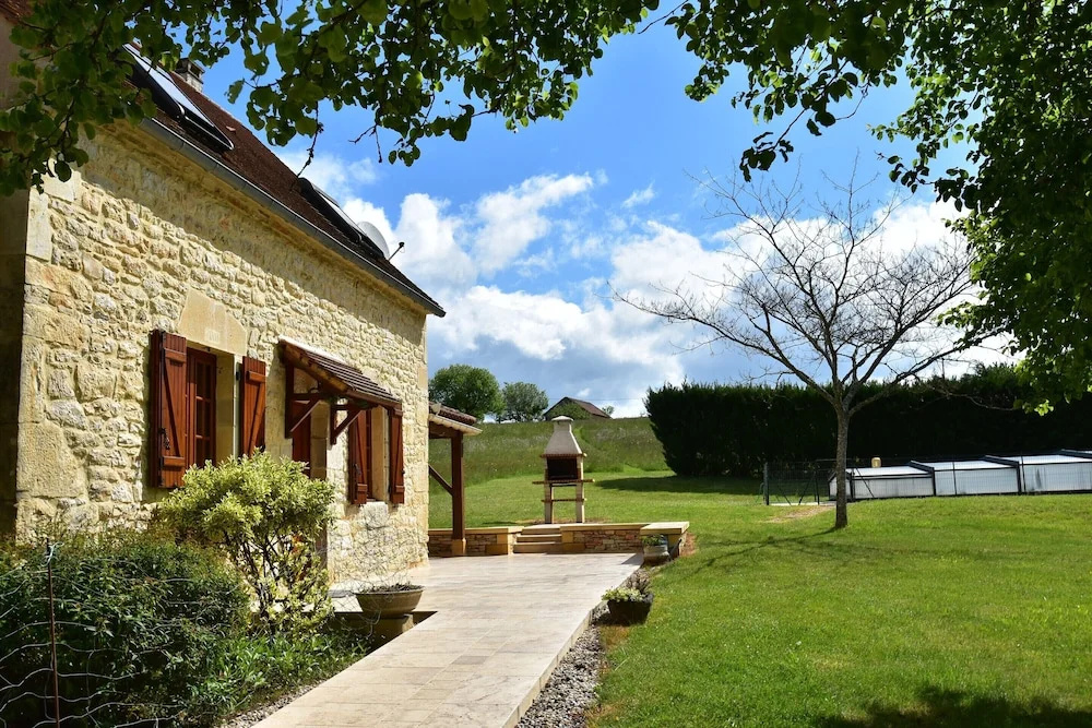 Spacious Holiday Home With Private Pool
