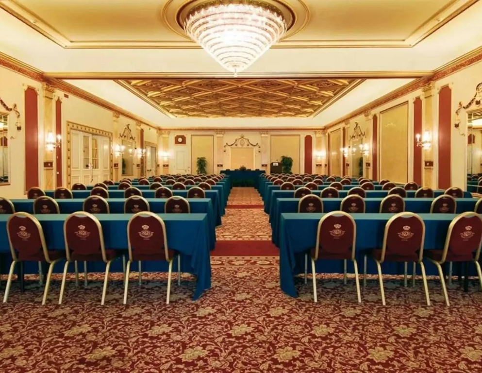 Regina Palace Hotel - Général