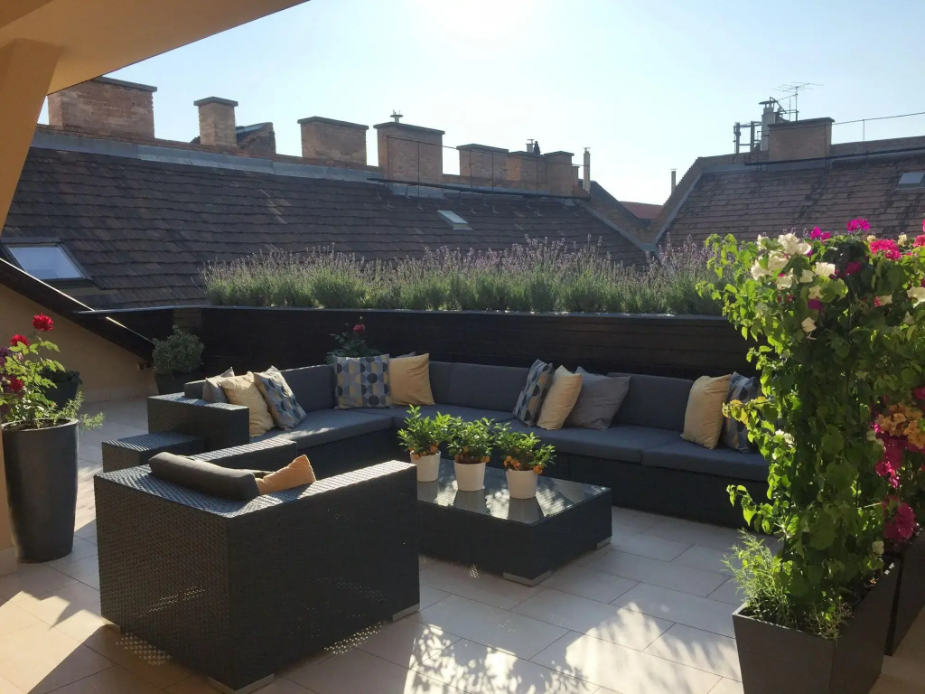Kapital Inn Budapest - Général
