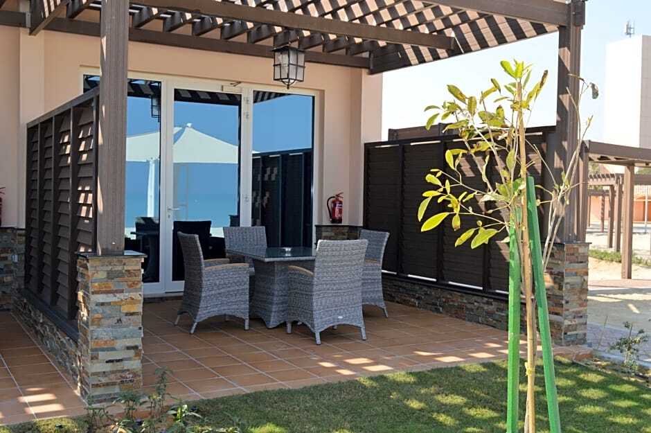 Danat Jebel Dhanna Resort