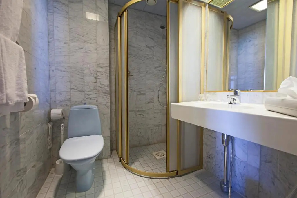 Hotel Oscar - Chambres