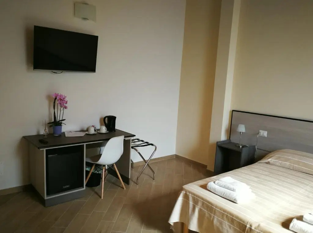 Standard room