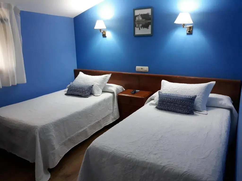 Standard Double room (twin beds)