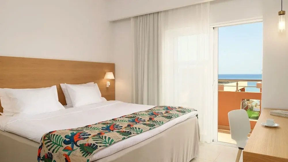 High Beach Hotel - Chambres