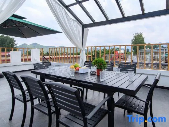 Balcony & Terrace