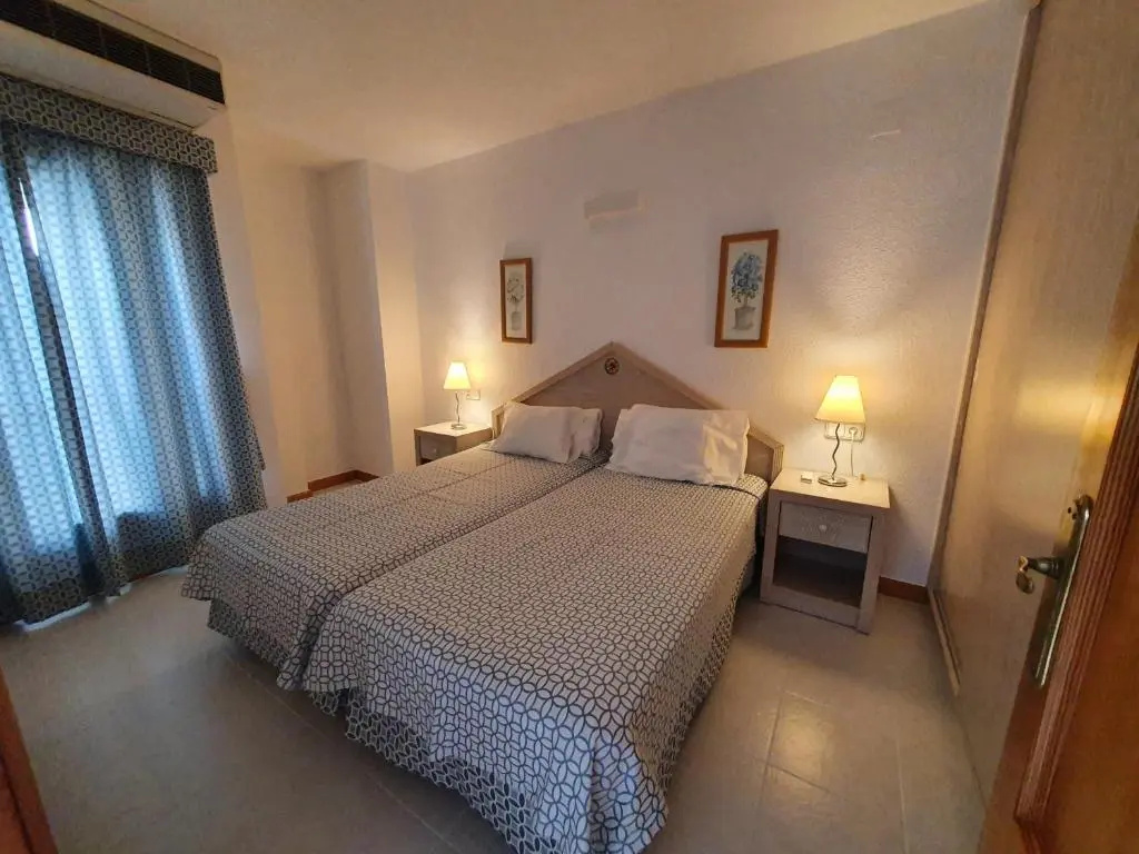 La Colina - Chambres