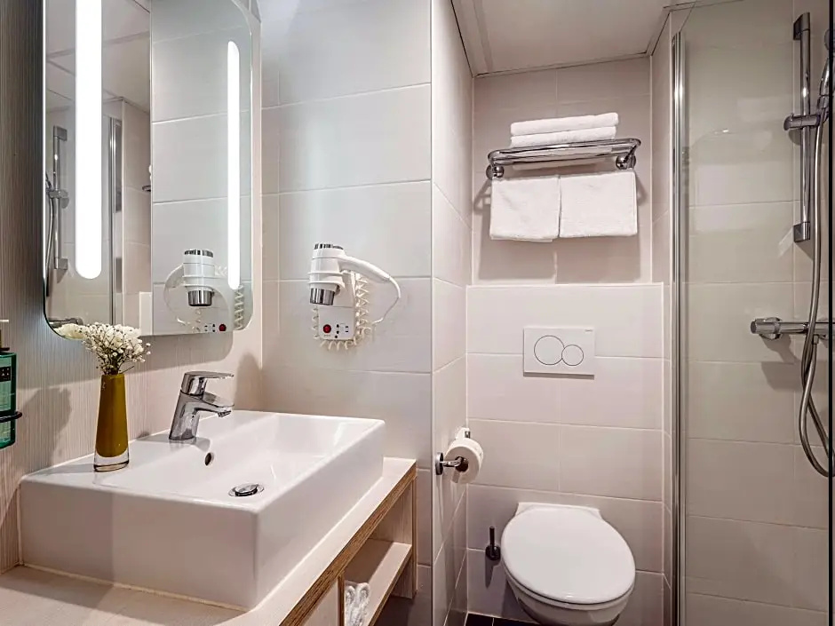 Hotel Mercure Oostende - Chambres