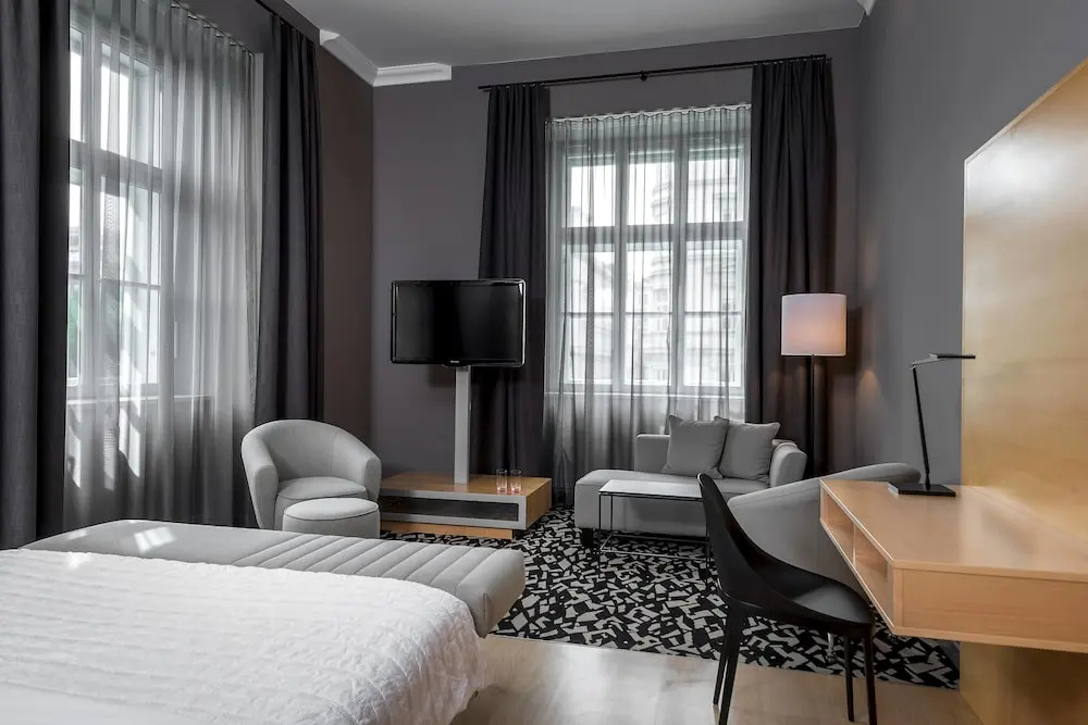 Le Méridien Wien - Chambres